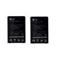 KIT 2x LG BL-49JH 1940mAh Replacement Battery for LG LS450 K3 K4 Optimus Zone 3 - LG - Simple Cell Shop, Free shipping from Maryland!