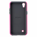 Incipio DualPro Series Dual Layer Case for LG X Power - Pink / Dark Gray - Incipio - Simple Cell Shop, Free shipping from Maryland!