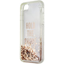 Kate Spade Glitter Case for iPhone SE 2nd Gen / 8 & 7 - Hold the Phone Rose Gold - Kate Spade - Simple Cell Shop, Free shipping from Maryland!