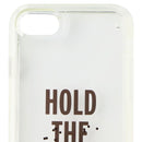 Kate Spade Glitter Case for iPhone SE 2nd Gen / 8 & 7 - Hold the Phone Rose Gold - Kate Spade - Simple Cell Shop, Free shipping from Maryland!