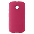 Incipio NGP Ultra Flexible Gel Case for Motorola Moto E (2nd Gen) - Pink - Incipio - Simple Cell Shop, Free shipping from Maryland!