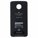 Kate Spade 2,220mAh Power Pack Moto Mod for Moto Z Phones - Black/White/Gold - Kate Spade - Simple Cell Shop, Free shipping from Maryland!
