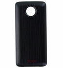 Motorola Moto Z Droid / Moto Z Force Tumi Style Shell Moto Mod - Black - TUMI - Simple Cell Shop, Free shipping from Maryland!