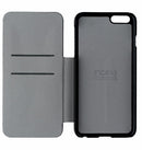 Incipio Highland Thin Folio Brushed Aluminum Case Cover iPhone 6 Plus - Gray - Incipio - Simple Cell Shop, Free shipping from Maryland!