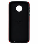 Incipio DualPro Series Dual Layer Case for Motorola Moto Z Droid - Red / Black - Incipio - Simple Cell Shop, Free shipping from Maryland!