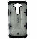 Urban Armor Gear Composite Hardshell Case Cover for LG V10 - Clear / Ice / Black - Urban Armor Gear - Simple Cell Shop, Free shipping from Maryland!