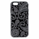 M-Edge Echo Series Hybrid Hard Case Cover for Apple iPhone 6s/6 - Black Paisley - M-Edge - Simple Cell Shop, Free shipping from Maryland!