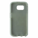 Tech21 Evo Check Series Flexible Gel Case for Samsung Galaxy S6 - Clear / White - Tech21 - Simple Cell Shop, Free shipping from Maryland!