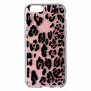 Sonix Clear Coat Hybrid Shell Case for iPhone 6 / 6s - Clear/ Pink Tint /Cheetah - Sonix - Simple Cell Shop, Free shipping from Maryland!