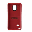 M-Edge LoudMouth Case Cover Samsung Galaxy Note 4 - Black/White/Red Houndstooth - M-Edge - Simple Cell Shop, Free shipping from Maryland!