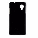 Incipio Feather Shine Series Slim Hardshell Case for LG Nexus 5 - Dark Silver - Incipio - Simple Cell Shop, Free shipping from Maryland!