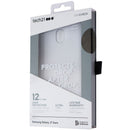 Tech 21 Evo Check Series Gel Case for Samsung Galaxy J7 Aura - Gray - tech 21 - Simple Cell Shop, Free shipping from Maryland!