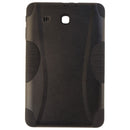 Verizon Rugged Cover Dual Layer Case for Galaxy Tab E (9.6) Tablets - Black - Verizon - Simple Cell Shop, Free shipping from Maryland!
