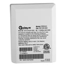 Qolsys IQ Motion S-line Encrypted Motion Sensor - White (QS1230-840) - Qolsys - Simple Cell Shop, Free shipping from Maryland!