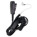 Sonim Klein Patriot PRO Wired PTT Headset for XP5s and XP8 Handsets - Black - Sonim - Simple Cell Shop, Free shipping from Maryland!