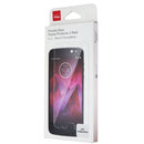 Verizon Flexible Glass Display Protector for Moto Z2 Force Edition - Clear - Verizon - Simple Cell Shop, Free shipping from Maryland!