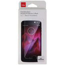 Verizon Flexible Glass Display Protector for Moto Z2 Force Edition - Clear - Verizon - Simple Cell Shop, Free shipping from Maryland!
