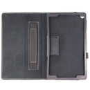 Moko Protective Folio Case for Asus ZenPad Z8 Tablet - Black Synthetic Leather - Moko - Simple Cell Shop, Free shipping from Maryland!