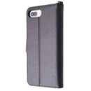 Michael Kors Saffiano Leather Folio for iPhone 8 Plus/7 Plus 5.5 - Black - Michael Kors - Simple Cell Shop, Free shipping from Maryland!