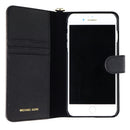 Michael Kors Saffiano Leather Folio for iPhone 8 Plus/7 Plus 5.5 - Black - Michael Kors - Simple Cell Shop, Free shipping from Maryland!
