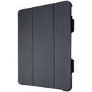 Verizon Folio Hard Case & Tempered Glass for iPad Pro 12.9 4th Gen 2020 - Black - Verizon - Simple Cell Shop, Free shipping from Maryland!
