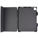 Verizon Folio Hard Case & Tempered Glass for iPad Pro 12.9 4th Gen 2020 - Black - Verizon - Simple Cell Shop, Free shipping from Maryland!
