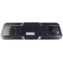 DuDuBell 10-Inch Rear View Mirror Dash Cam M2 with GPS & Parking Monitor - Black - DuDuBell - Simple Cell Shop, Free shipping from Maryland!