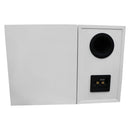 KEF (Q350WH) Q Series 6.5-inch 2-Way Bookshelf Speakers (Pair) - Satin White - KEF - Simple Cell Shop, Free shipping from Maryland!