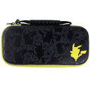 PowerA Nintendo Switch Pikachu Silhouette Protective Travel Case - Black/Yellow - PowerA - Simple Cell Shop, Free shipping from Maryland!