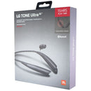 LG Tone Ultra SE Wireless Around the Neck Bluetooth Headset - Black - LG - Simple Cell Shop, Free shipping from Maryland!