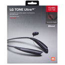 LG Tone Ultra SE Wireless Around the Neck Bluetooth Headset - Black - LG - Simple Cell Shop, Free shipping from Maryland!