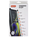 Base Full Coverage Tempered Glass for Samsung Galaxy Note9 - Pixel Grid/Clear - Base - Simple Cell Shop, Free shipping from Maryland!