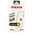 Gadget Guard Shadow Privacy Tempered Glass for iPhone 8 7 6s - Tinted/Black - Gadget Guard - Simple Cell Shop, Free shipping from Maryland!