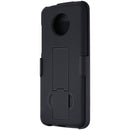 Verizon Shell and Holster Combo for Motorola Moto Z4 - Black (52237VZRHOC) - Verizon - Simple Cell Shop, Free shipping from Maryland!