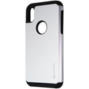 Luvvitt Ultra Armor Series Dual Layer Case for iPhone Xs / X - Silver - Luvvitt - Simple Cell Shop, Free shipping from Maryland!