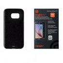 Case-mate Black Sparkle Case + Ventex Screen Protector for Samsung Galaxy S7 - Case-Mate - Simple Cell Shop, Free shipping from Maryland!