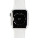 Apple Watch Series 4 (A1977) GPS Only - 40mm Silver Aluminum/White Sport Band - Apple - Simple Cell Shop, Free shipping from Maryland!