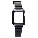 Supcase UB Pro Apple Watch Protective Case with Strap Bands (38mm) - Black - SUPCASE - Simple Cell Shop, Free shipping from Maryland!