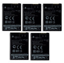 KIT 5x 1000mAh Replacement Battery (LGIP-520N) for LG Chocolate / GD900 / GW505 - LG - Simple Cell Shop, Free shipping from Maryland!