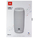 Harman JBL Link 20 Voice Activated Portable Bluetooth Wireless Speaker - White - JBL - Simple Cell Shop, Free shipping from Maryland!