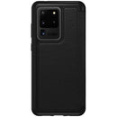 OtterBox Strada Series Case for Samsung Galaxy S20 Ultra (5G) - Shadow (Black) - OtterBox - Simple Cell Shop, Free shipping from Maryland!