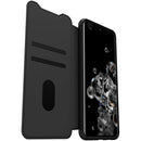OtterBox Strada Series Case for Samsung Galaxy S20 Ultra (5G) - Shadow (Black) - OtterBox - Simple Cell Shop, Free shipping from Maryland!
