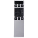 Vizio Remote for 5.1 2.1 Sound Bar - Silver (XRS500) - Vizio - Simple Cell Shop, Free shipping from Maryland!