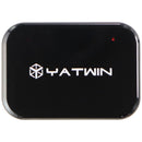 Yatwin U-Winner True Wireless Earbud Headphones with Charge Case - Black - Yatwin - Simple Cell Shop, Free shipping from Maryland!