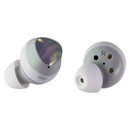Samsung Galaxy Buds - True Wireless EarBuds - Silver Buds & Case/White Gels - Samsung - Simple Cell Shop, Free shipping from Maryland!