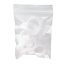 Samsung Galaxy Buds - True Wireless EarBuds - Silver Buds & Case/White Gels - Samsung - Simple Cell Shop, Free shipping from Maryland!