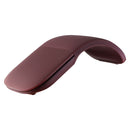 Microsoft Surface Arc Wireless Bluetooth Mouse - Burgundy (CZV-00011) - Microsoft - Simple Cell Shop, Free shipping from Maryland!