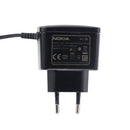 Nokia (5V/350mA) EU Europe Wall Charger/Adapter with US Plug - Black (AC-3E) - Nokia - Simple Cell Shop, Free shipping from Maryland!