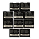KIT 10x LG LGIP-470B 800 mAh Replacement Battery for VX8700 VX8610 Decoy - LG - Simple Cell Shop, Free shipping from Maryland!