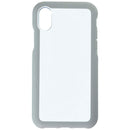 BodyGuardz Trainr Series Hybrid Case for Apple iPhone X - Frost/Gray/Blue